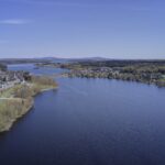 Lac Aylmer, Disraeli