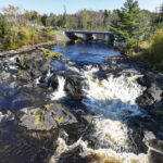 Ville de Disraeli et la rivière St-François