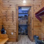 maison à vendre avec grand terrain boisé