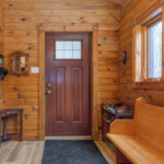 maison à vendre avec grand terrain boisé