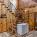 maison à vendre avec grand terrain boisé