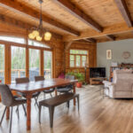 maison avec terre à bois à vendre et maison à vendre avec terre à bois éco-responsable