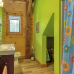 maison à vendre avec terre à bois 2 salles de bain