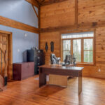 Bureau ou salle familiale