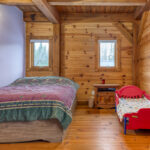 maison à vendre à Disraeli avec terrain boisé