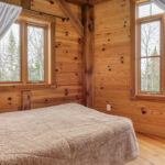 maison à vendre avec terre à bois 3 chambres