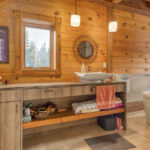 maison à vendre avec terre à bois en campagne