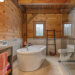 maison à vendre avec terre à bois 2 salles de bain