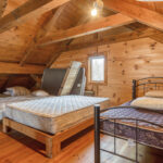 maison à vendre avec terre à bois en campagne