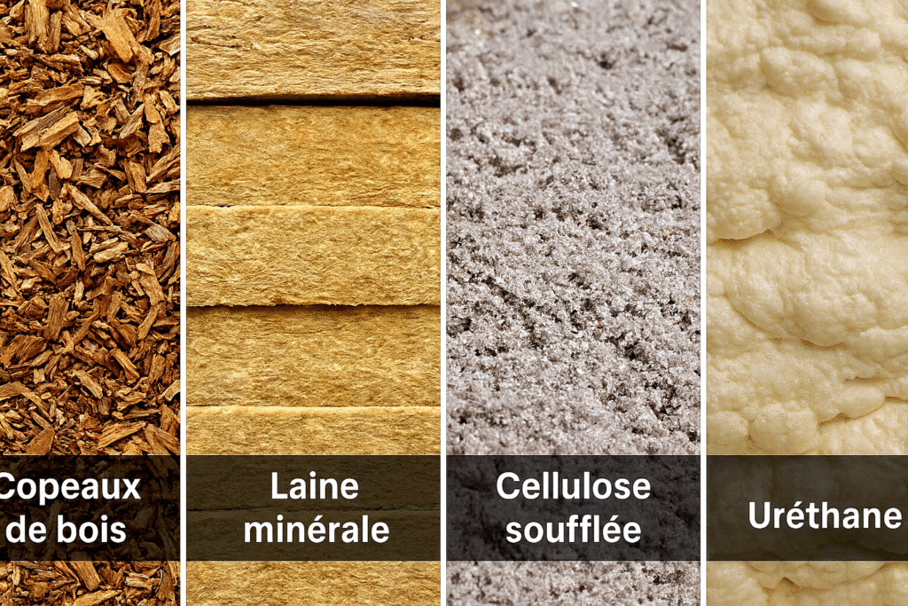 Uréthane giclé : étanchéité et efficacité énergétique du toit
