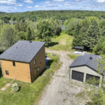 Caroline Jacques et Keven Saucier