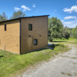 Caroline Jacques et Keven Saucier