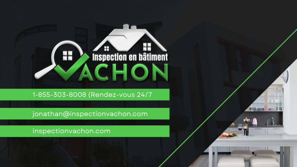Jonathan Vachon inspecteur en bâtiment