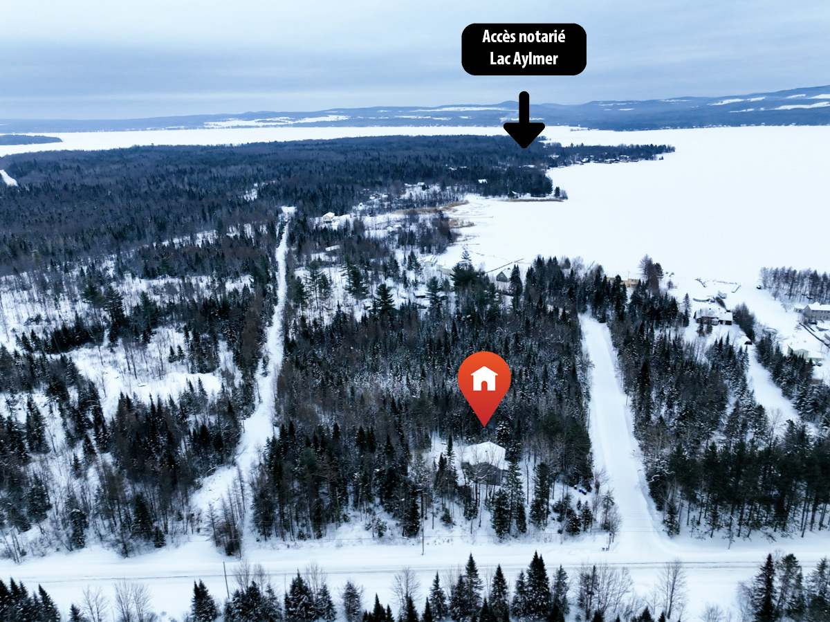 1402 Chemin Vincent, Beaulac-Garthby