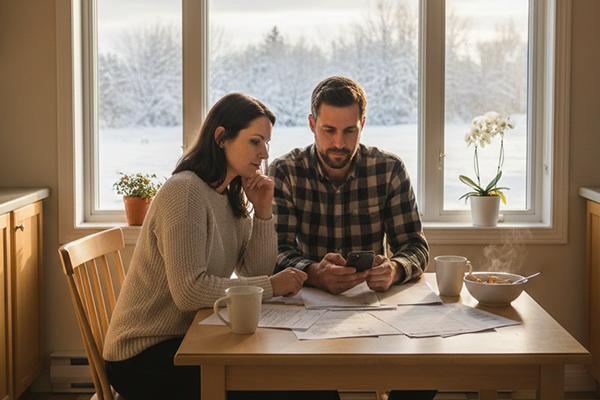 fin bail acheter maison