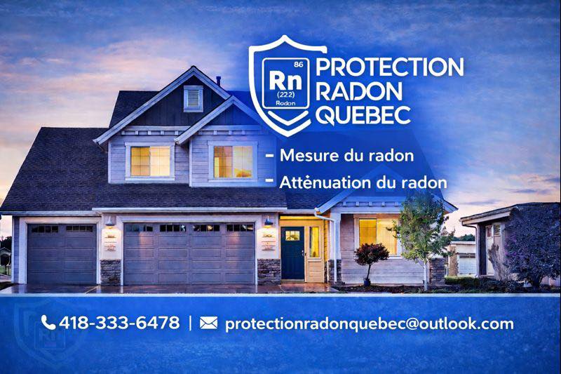 Protection Radon Québec