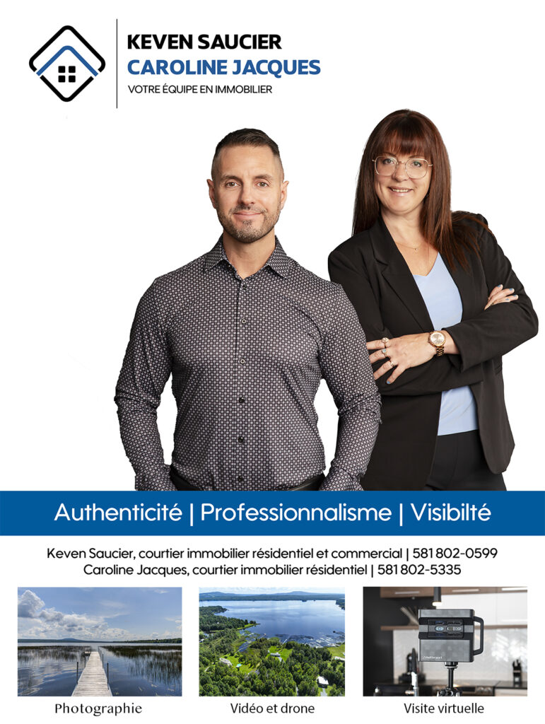 Votre équipe en immobilier