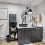 Salle de bain / lavage